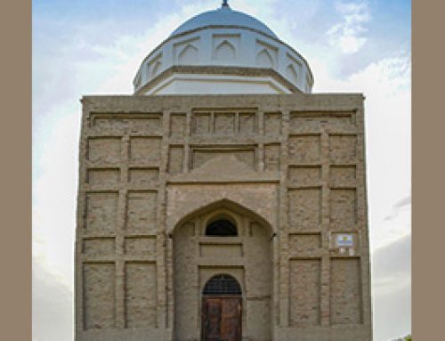 Darya Khan Abro Tomb