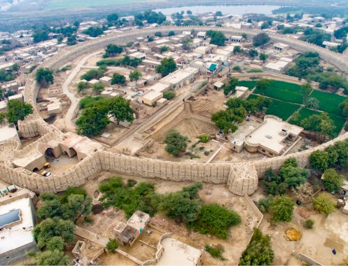 Dahlil Kot, Nawab Shah