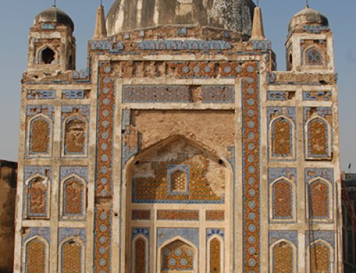 Mir Karam Ali Khan Talpur Tomb Complex, Hyderabad